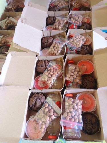 SNACK BOX VARIASI II