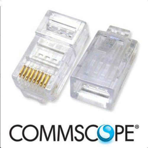 RJ 45 MERK COMMSCOPE