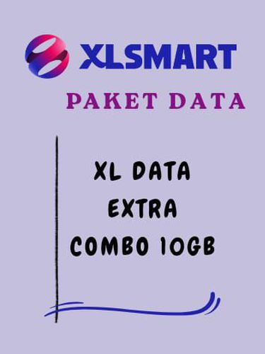 Paket Data XL Extra Combo 10GB