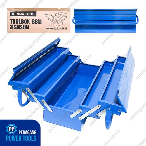 TOOL BOX (BAHAN BESI)