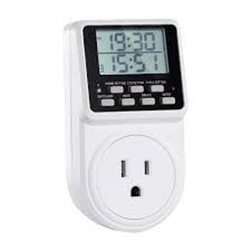 Timer + Soket