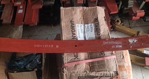 Spring canter depan k000101-04 indospring