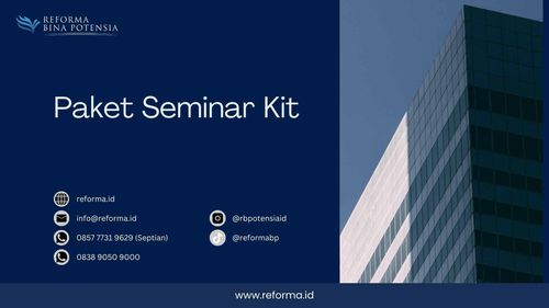 Seminar Kit Premium