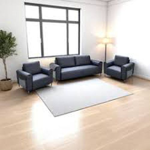 Sofa Kamar VIP Wisma Zam Zam / Informa Lynden Set Sofa Fabric 2 & 3 ...