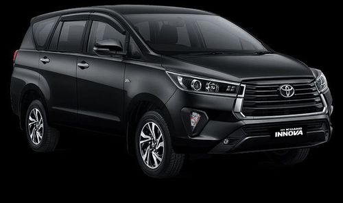 Sewa unit Innova Reborn rute Surabaya - Batu - Malang (2 hari)