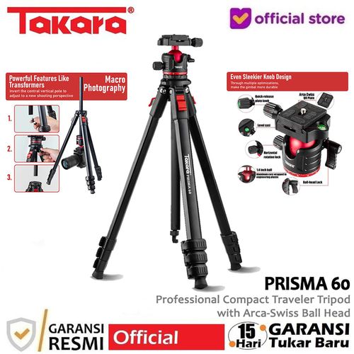 Tripod Camera