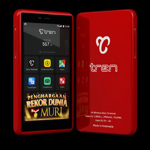 MODEM TREN GT -2