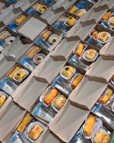 Snack Kotak