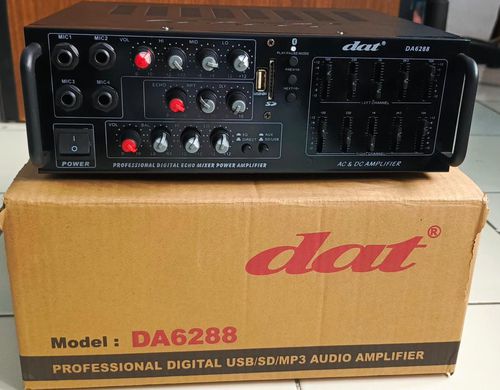 AMPLIFIER DAT DA6288