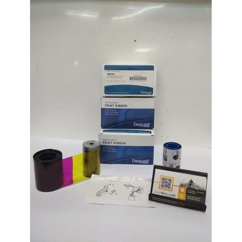 Ribbon Color Datacard SD307 YMCKT