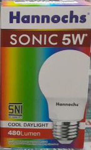 Lampu LED Hannochs Sonic 5 Watt