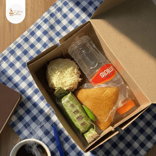Erna Snack Box Grade B - Paket 1