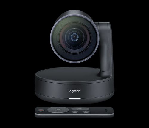 Logitech Rally Ultra-HD Conference Camera