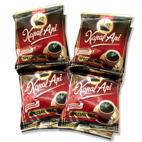 Kapal Api Special Mix - Renteng