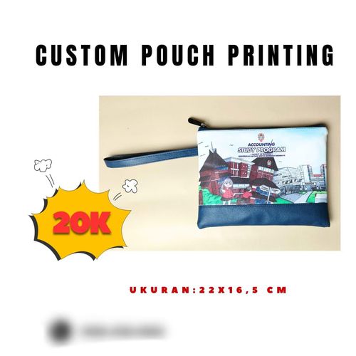 CUSTOM POUCH