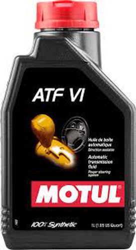 Oli PowerSteering - Motul ATF VI