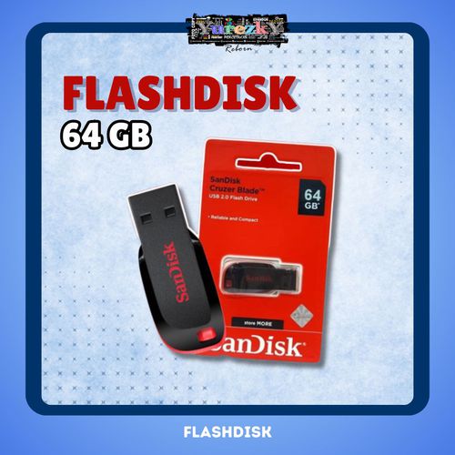 Flashdisk 64gb
