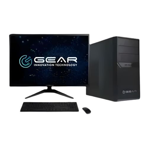PC Dekstop GEAR GS-I71040016H1WPM
