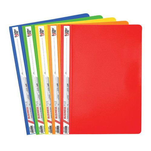 MAP JEPIT FOLDER ONE