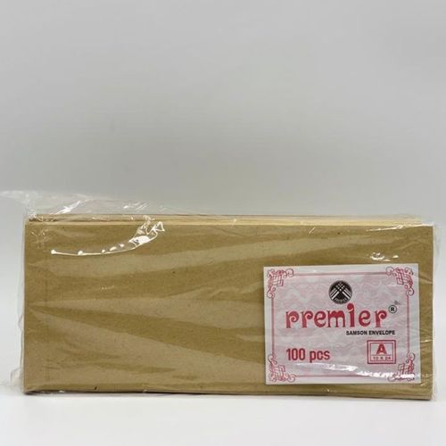 Premier Amplop Samson A 10x24