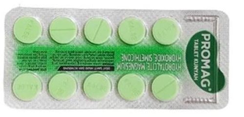 Promag tablet