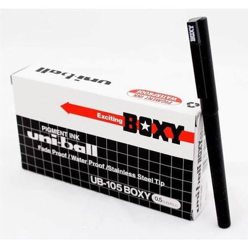 Bolpoint boxy