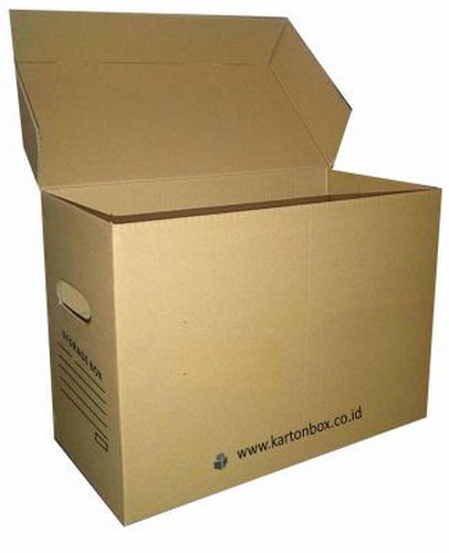 BOX ARSIP UK : 39x18x26