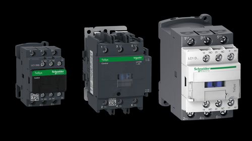 MAGNETIC CONTACTOR