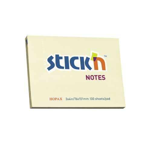 STICKY NOTES - POST IT - 76 X 101 Mm