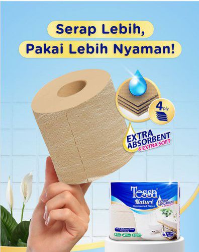 Tissue Bathroom