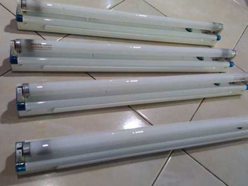 Lampu TL LED 16 W Komplit