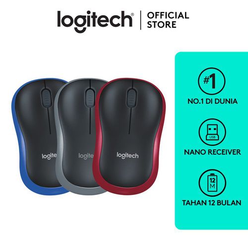 Logitech Mouse B185