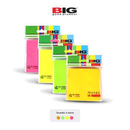 Sticky Note BIG 76 x 76 mm