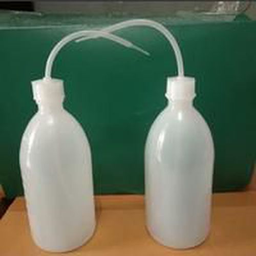 Botol Semprot / Washing Bottle Plastik - 500ml