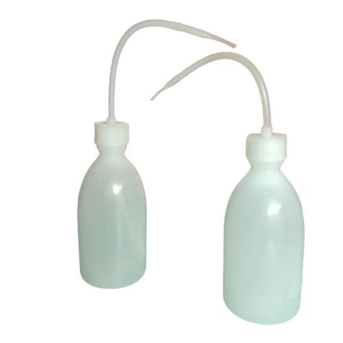 Botol Semprot / Washing Bottle Plastik - 250ml