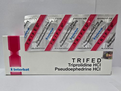 Trifed Tablet