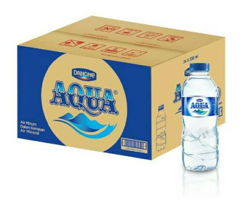 Air Mineral Botol Kemasan 330ml