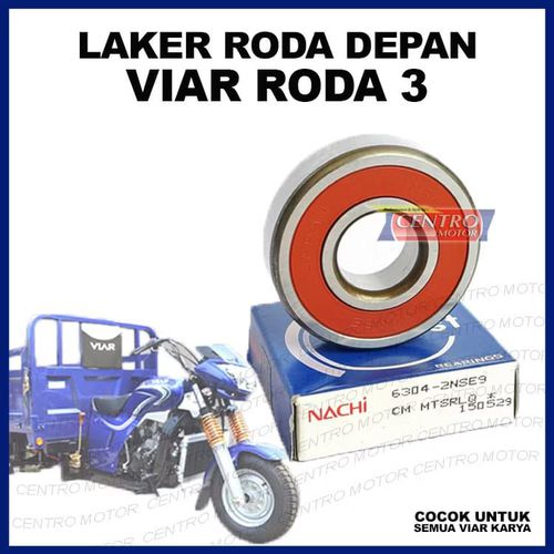 Laker Roda Viar