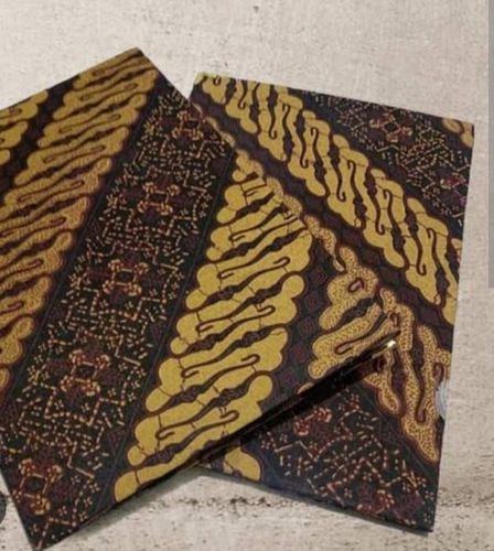 MAP BATIK