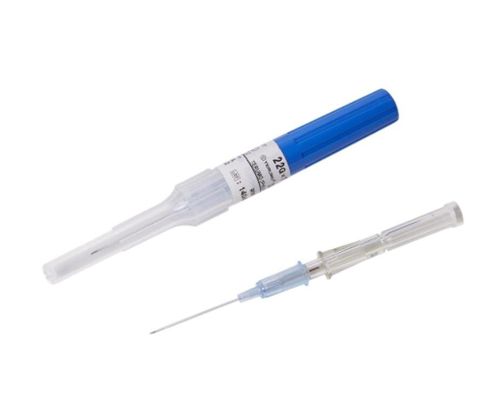 IV CATHETER 22G
