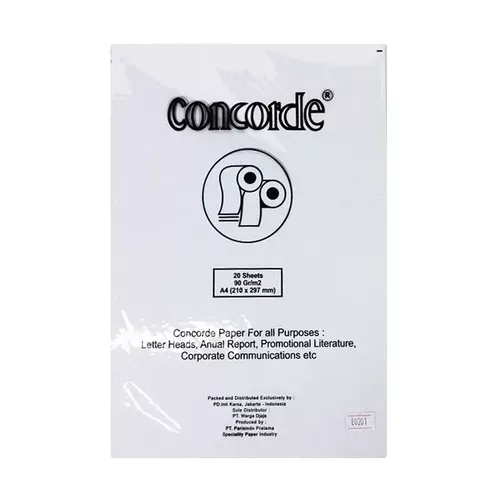 Kertas Concord