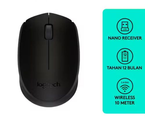 MouseLogitech