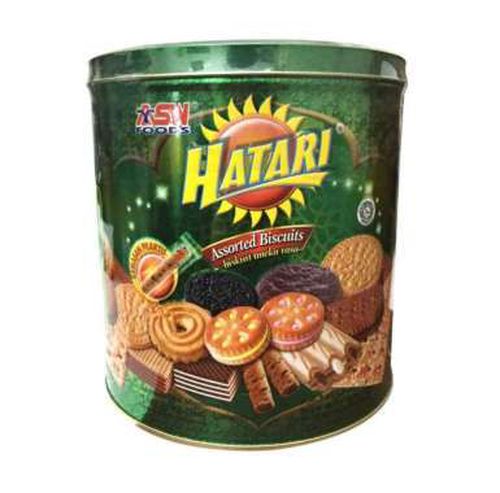 Hatari Assorted 300gr