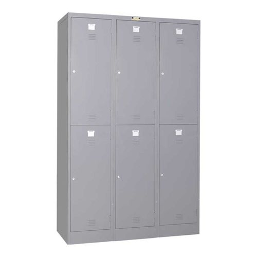LOCKER 2 PINTU GANDENG 3