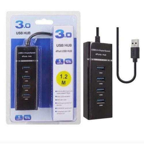 HUB USB 4 Port