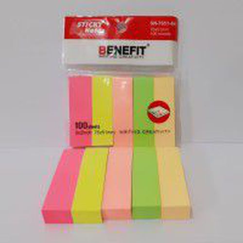 sticky note kecil