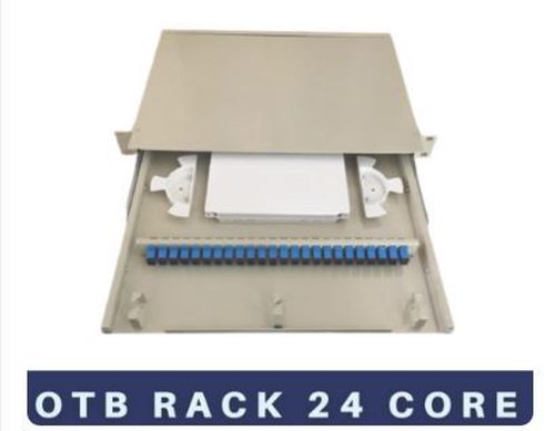 Optical Termination Box OTB Rack 24 core SC