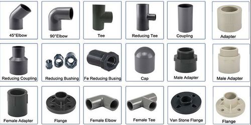 Shock T Paralon 1/2 inch