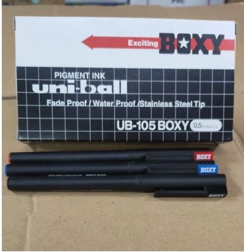 Ballpoint Boxy