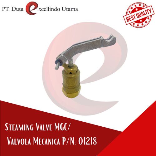 Steaming Valve MGC/ Valvola Mecanica - Sparepart Pressing / Utility